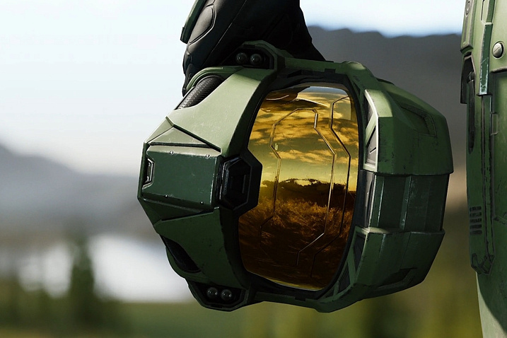 Microsoft покажет геймплей ПК-версии Halo Infinite на выставке E3 2019