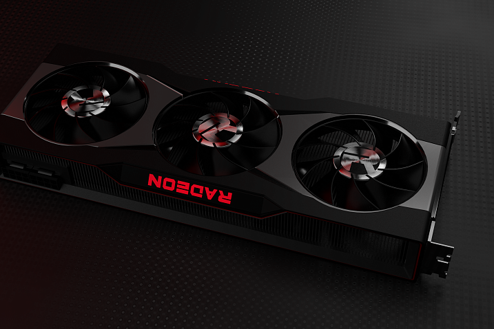 ASUS зарегистрировала несколько видеокарт Radeon RX 6900