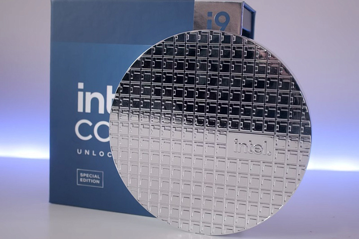 Intel увеличит предел температуры у Arrow Lake до 105°C