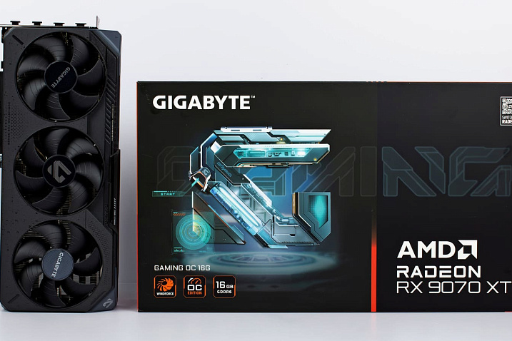 Тест AMD Radeon RX 9070 XT. Сравнение с Radeon RX 7900 XTX, GeForce RTX 5070 Ti и Radeon RX 7900 GRE