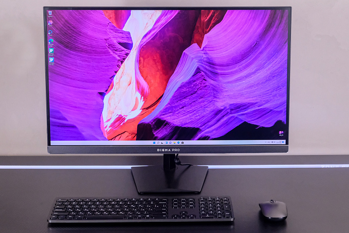 Обзор моноблока DIGMA Pro AiO 27i