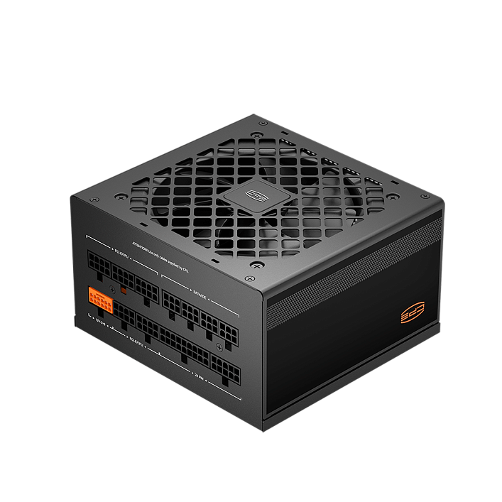 Блок питания PCCooler KN850 Black