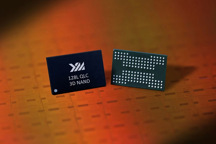 Контрактная стоимость памяти NAND возрастет до 10% в третьем квартале