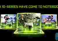 Nvidia презентовала мобильные видеокарты серии GeForce GTX 10
