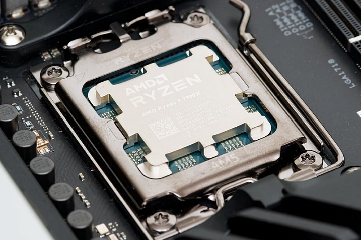 10-ядерный Ryzen 7 7800X и 4-ядерный Ryzen 3 7300X протестированы в Geekbench