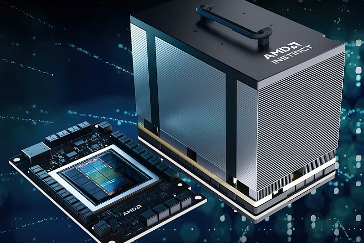 AMD не против разработать эксклюзивный ускоритель ИИ для китайского рынка