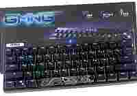 Обзор беспроводной клавиатуры GMNG XK1