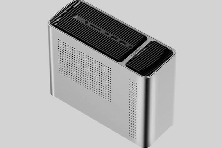 Colorful готовится к запуску мини-ПК SMART 900 на основе Ryzen AI MAX+ 395  