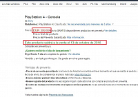 На испанском Amazon появилась новая модель Sony PlayStation 4