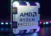 AMD Ryzen 8000G до 64% производительнее представителей Ryzen 5000G