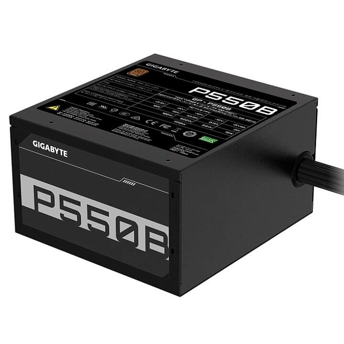 Блок питания GIGABYTE P550B 550W