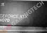 Изучаем упаковку от NVIDIA GeForce RTX 4070 Founders Edition