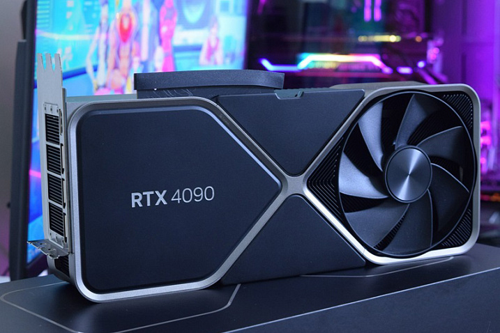 NVIDIA GeForce RTX 4090 D заменит простую RTX 4090 в Китае
