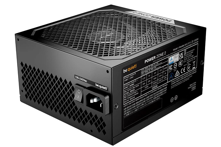Блок питания be quiet! Power Zone 2 1200W