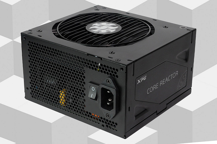 Обзор и тест ADATA XPG CORE REACTOR 650 GOLD