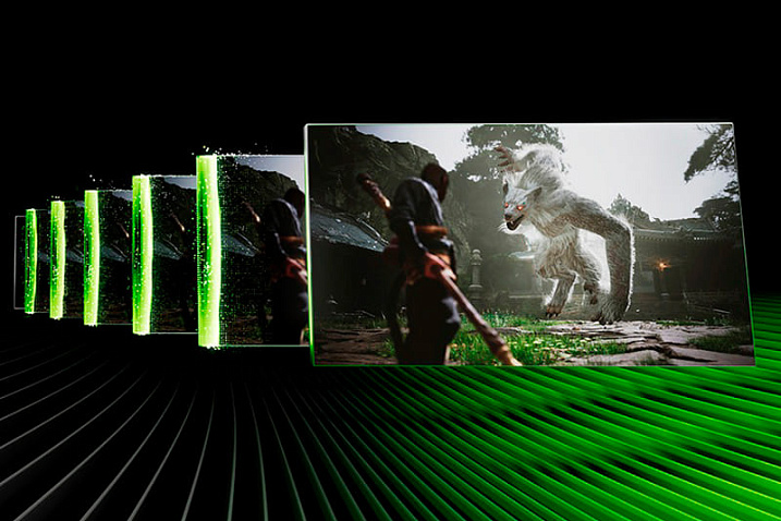 Слепой тест подтвердил лидерство NVIDIA DLSS 4.5 над AMD FSR 4 и родным разрешением