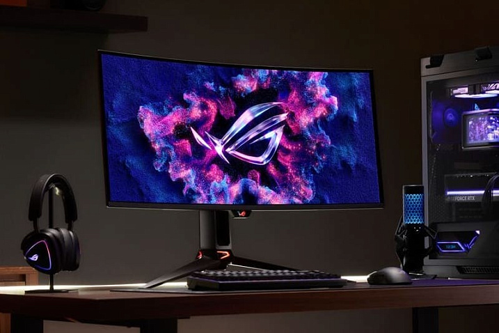 Поставки OLED-мониторов выросли на 78% за год. ASUS безоговорочно лидирует