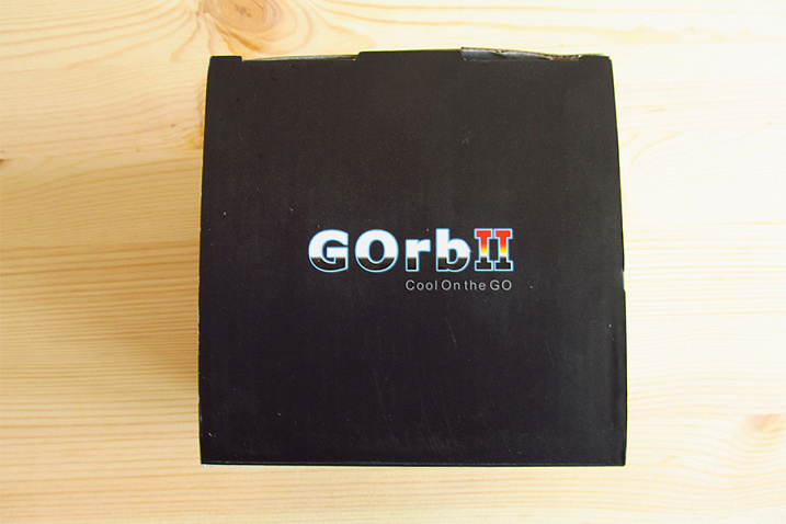 Обзор системы воздушного охлаждения для ноутбука Thermaltake GOrb II