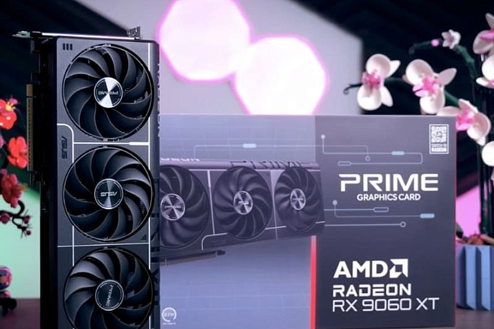 Radeon RX 9060 XT 8GB и GeForce RTX 5060 Ti 8GB прилично подешевели