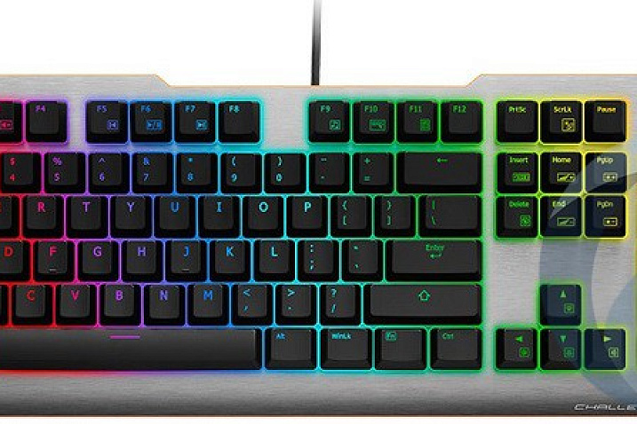 Gigabyte готовит к выпуску новую механическую клавиатуру Xtreme Gaming XK700