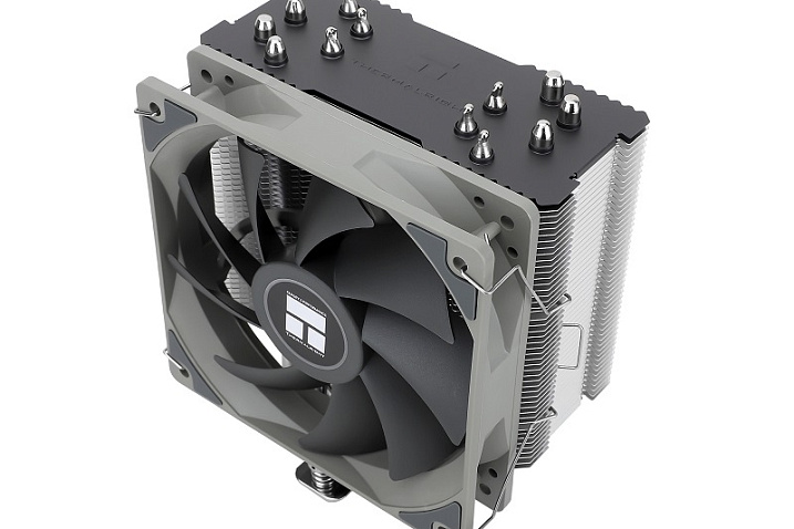 Thermalright представила процессорный кулер Burst Assassin 120