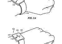 В сети появилась информация о патенте Apple на самозатягивающиеся ремешки