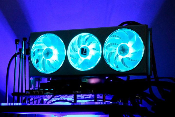Минимальная стоимость Radeon RX 7800 XT достигла $469