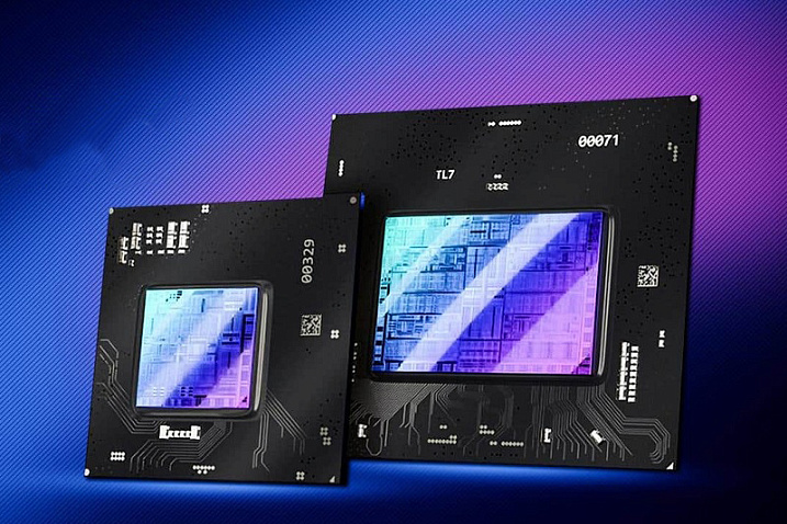 Флагман Intel Arc Alchemist с 512 исполнительными блоками замечен в Geekbench