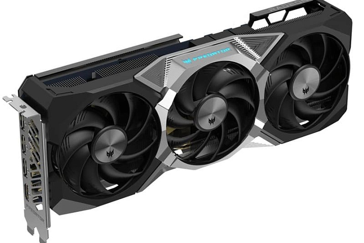 Acer представила видеокарты Radeon RX 9000 в исполнении Predator BiFrost и Nitro