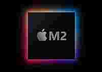 Процессоры Apple M2 уже производятся