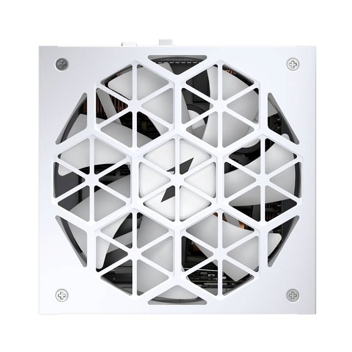 Блок питания 1STPLAYER ACK Gold 750W White