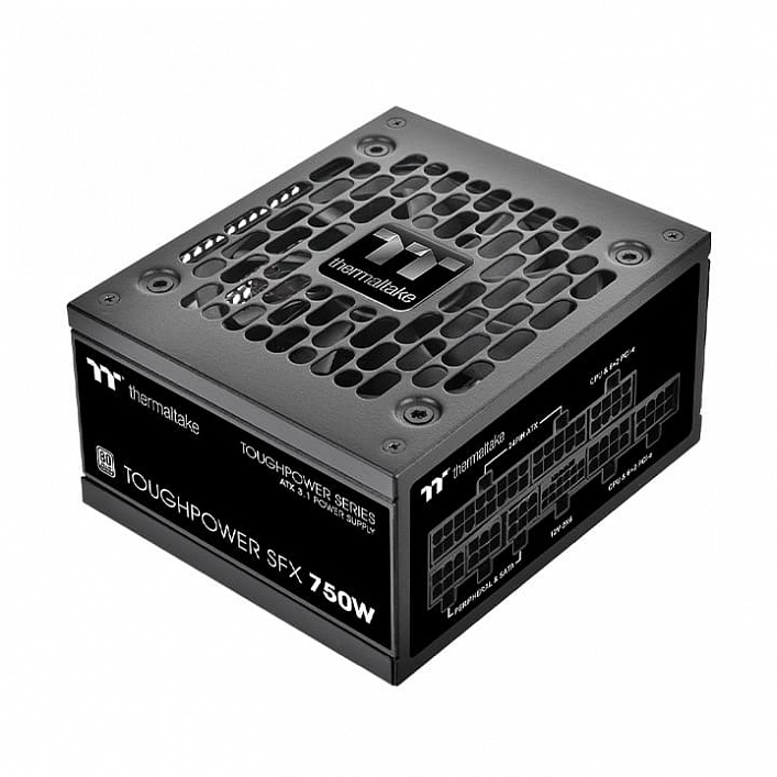 Блок питания Thermaltake Toughpower SFX Platinum 750W