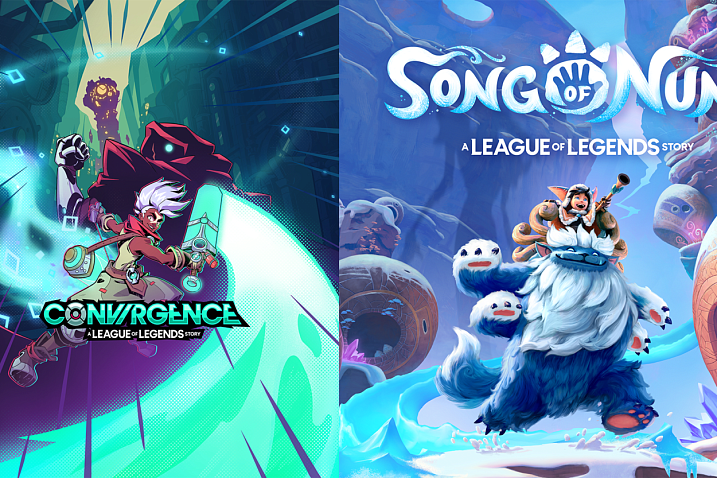 Riot анонсировала еще две игры по истории League of Legends