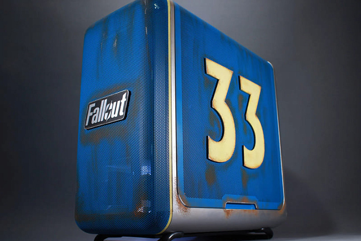Моддинг-проект Fallout 33