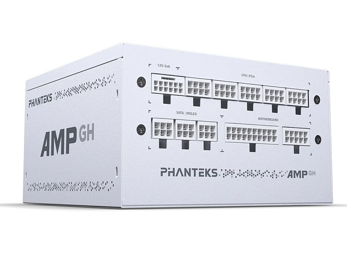 Блок питания Phanteks AMP GH 850W White