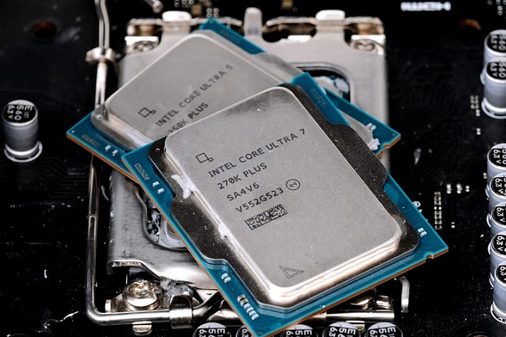 Intel Core Ultra 7 270K Plus впервые подешевел до $200, хотя на старте продаж дорожал до $350