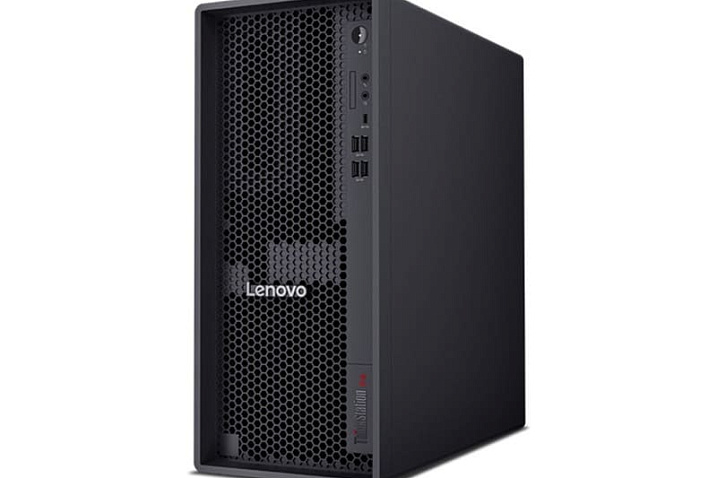 AMD и Lenovo показали рабочую станцию ThinkStation P4 с Ryzen 9 PRO 9965X3D и RTX PRO 6000 Blackwell