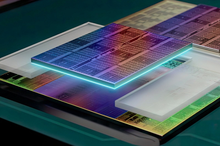 Процессоры AMD на Zen 4 с технологией 3D V-Cache могут выйти в следующем году