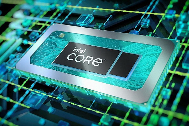 CES 2022: Intel представила мобильные процессоры Alder Lake