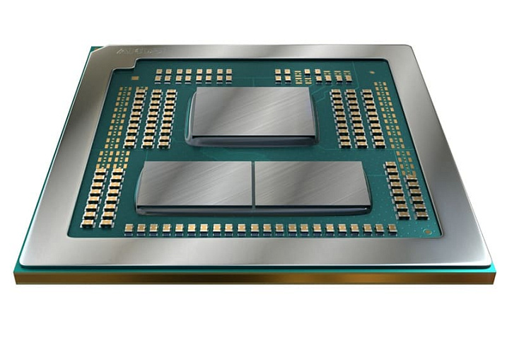 AMD без лишнего шума выпустила мобильное семейство Dragon Range Refresh