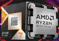 Раскрыты полные характеристики процессора AMD Ryzen 7 9800X3D