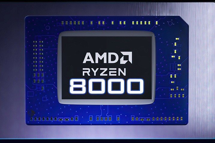 Центральные и графические ядра Ryzen 9 8945HS и Ryzen 5 8645HS протестированы в Geekbench