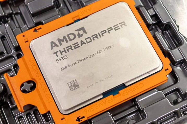 AMD Threadripper 7000 и NVIDIA RTX 4000 считаются самыми надежными компонентами  