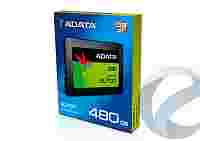 ADATA выпустила SSD Ultimate SU700