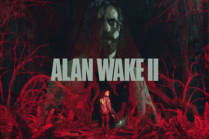 Alan Wake II требует AMD FSR или NVIDIA DLSS при любых настройках графики