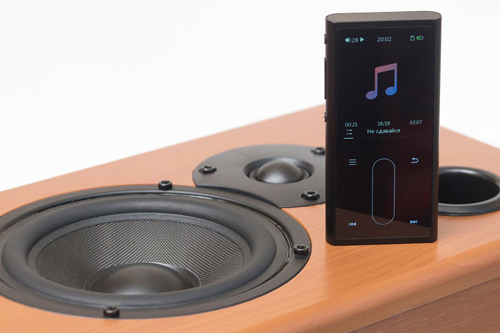 Обзор и тестирование плеера FiiO M3K