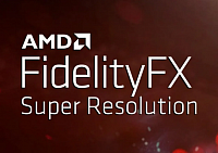 AMD FidelityFX Super Resolution работает на 7% эффективней при использовании алгоритмов FP16