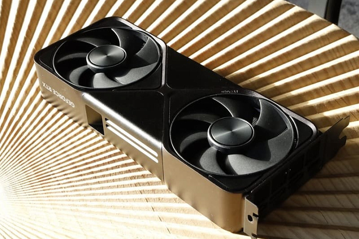 Steam зафиксировал 228% рост популярности видеокарты GeForce RTX 5070