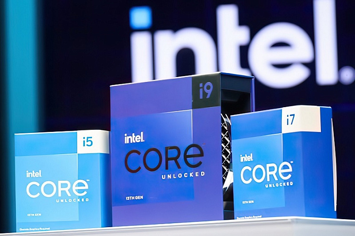 Процессоры Intel Raptor Lake Refresh появились в канадской рознице