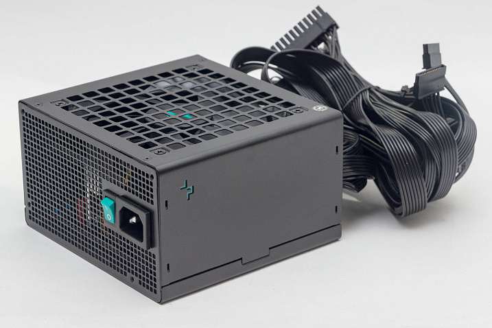 Обзор и тестирование блока питания DeepCool PL750D